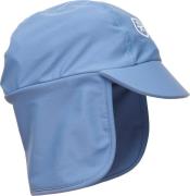 Color Kids Hat Solid Str 48 - Coronet Blue Uv Tøj & Hatte hos Magasin