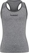 Hummel Hummel Seamless top 158/164 - Tanktoppe Polyester hos Magasin