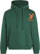 Kangol Venice Hoodie Mand Green Hoodies Str L - Bomuld hos Magasin