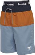 Hummel Hmlgarner Badeshorts 122 - Badetøj Polyester hos Magasin