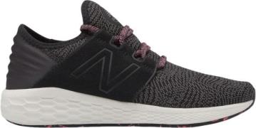 New Balance Fresh Foam Cruz V2 Kvinde Sort Løbesko Str 6,5-B - hos Mag...