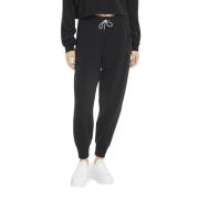 Puma Infuse Sweatpants Kvinde Puma Black Sweatpants Str L - Bomuld hos...