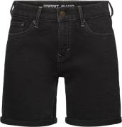 Esprit RCS M REG Short Kvinde Black Dark Wash Denim Shorts Str 29 - ho...