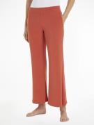 Calvin Klein Sleep Pant Natbukser Str L - Elastan hos Magasin