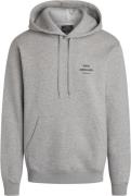 Mads Nørgaard - Copenhagen Standard Hoodie Logo Sweat Mand Grå Hoodies...