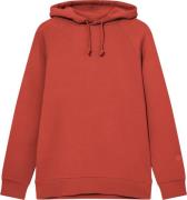 Mos Mosh Gallery Mmgabel Hood Sweat Mand Burned Orange Hoodies Str M -...