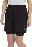 Energetics Isolda 2i-1 Løbeshorts 40 - Træningsshorts Polyester hos Ma...