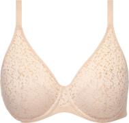 Chantelle Norah Covering Molded bra Minimizer Str F 70 - hos Magasin