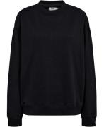 Magasin Noly 1 G Kvinde Black Sweatshirts Str L Bomuld