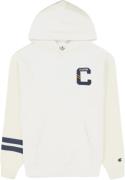 Champion Hooded Sweatshirt Mand Beige Hoodies Str L - Bomuld hos Magas...