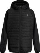 Jack & Jones Jjemulti Quilted Jacket Noos JR Str 128 - Sort Vinterjakk...