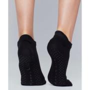 Moonchild Yoga Wear Moonchild Grip Socks low Rise Ankelstrømper Str S ...