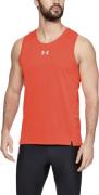 Under Armour Qualifier Traenings Tank Top S - Tanktoppe hos Magasin