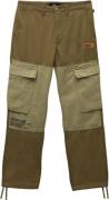 Vans Response Relaxed Pants Mand Green Cargo Bukser Str 30 - Bomuld ho...