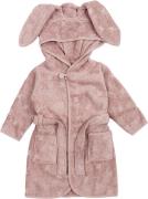 Müsli by Green Cotton Bathrobe Bunny Str 92/98 - Rose Sugar Morgenkåbe...