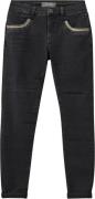 Mos Mosh Mmnaomi Perla Jeans Kvinde Black Jeans Str 32/Regular - hos M...