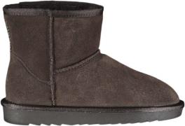 MCKINLEY Comfy Boot Bamsestøvle Kvinde Brun Vinterstøvler Str 36 - hos...