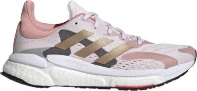 adidas Solarboost 4 sko Kvinde Pink Løbesko Str 36 2/3 - hos Magasin