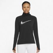 Nike Drifit Swoosh Run Running Midlayer Løbetrøje L - Baselayer hos Ma...