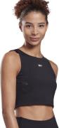 Reebok Perform Perforated Crop top S - Tanktoppe Nylon hos Magasin