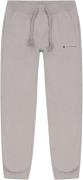 Champion Elastic Cuff Pants Mand Grey Sweatpants Str L - Bomuld hos Ma...