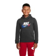 Nike Sportswear Standard Issue Fleece Haettetroje 122-128 / XS - Sweat...