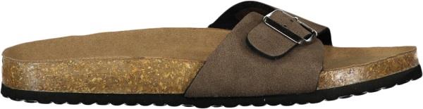 MCKINLEY Camilla BIO 1strap III Sandal. Kvinde Brun Sandaler & Badesko...