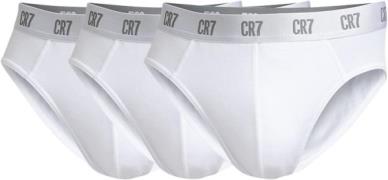 CR7 CR7 Main Basic, Brief, 3pack L - Briefs hos Magasin