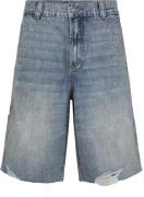 Sofie Schnoor Shorts Str 40 - Light Denim Blue Shorts & Bloomers Denim...