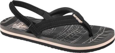 Reef Little Ahi Lite Sort Sandaler & Badesko Str 25 - hos Magasin