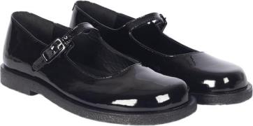 ANGULUS Ballerina med Rummelig Pasform Kvinde 2320 Black Ballerinaer S...