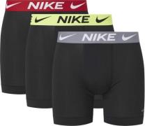 Nike Underbukser, Polyester, 3pak L - Baselayer hos Magasin