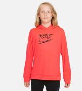 Nike Drifit Kylian Mbappé Trænings Hættetrøje 137-147 / M - Sweatshirt...