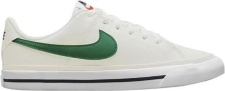 Nike Court Legacy Sneakers Hvid Sneakers Str 38 - hos Magasin