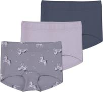 Name It Nmftights 3P Lavender Aura Unicorn Str 92 - Lavender Aura Unde...