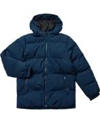 LEGO kidswear/LEGO børnetøj Kbjason 100 Jacket Str 7-8 YRS - Dark Deni...