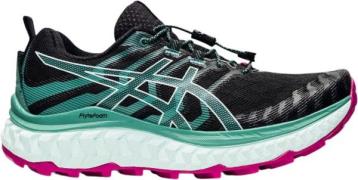 Asics Trabuco Max Trail Løbesko Kvinde Multifarvet Løbesko Str 40 - ho...