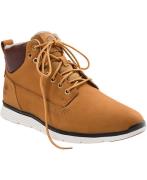 TIMBERLAND Killington Chukka WL Wheat Mand Wheat Snørestøvler Str 44 -...