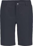 Luhta Shorts/bermudas Kvinde Dark Blue Bermudashorts Str 40 - hos Maga...