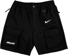 Nike AIR Short Repel Mand Black Casual Shorts Str L - Nylon hos Magasi...