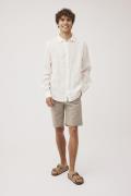 Magasin Melvin 2G Mand Shadow Chino Shorts Str 29 Bomuld