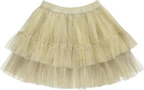 MarMar Copenhagen Dancer Tutu Str 2Y/92 - Guld Nederdele hos Magasin