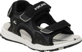 Viking Anchor Sandal 3V Navy Sandaler Str 29 - hos Magasin