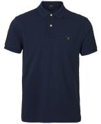 Gant Original Pique SS Rugger Mand Evening Blue Kortærmede Poloer Regu...