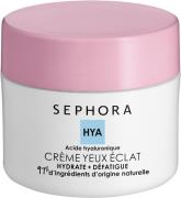 Sephora Collection Brightening Eye Cream Hydrating Depuffing 20 ml - Ø...