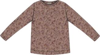 Wheat Tshirt Manna Str 3 år / 98 cm - Rose Snow Flowers Bluser Bomuld ...