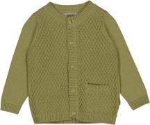 Wheat Strik Cardigan Ray Str 2 år / 92 cm - 4095 Cardigans Bomuld hos ...