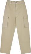 Mads Nørgaard - Copenhagen Soft Canvas Cargoni Pants Str 4 år - Trench...