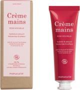 Manucurist New Rose Hand Cream 60 ml - Håndcreme hos Magasin