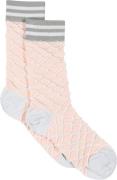 mpWoman Bright Socks Ankelstrømper Str 40/42 - hos Magasin